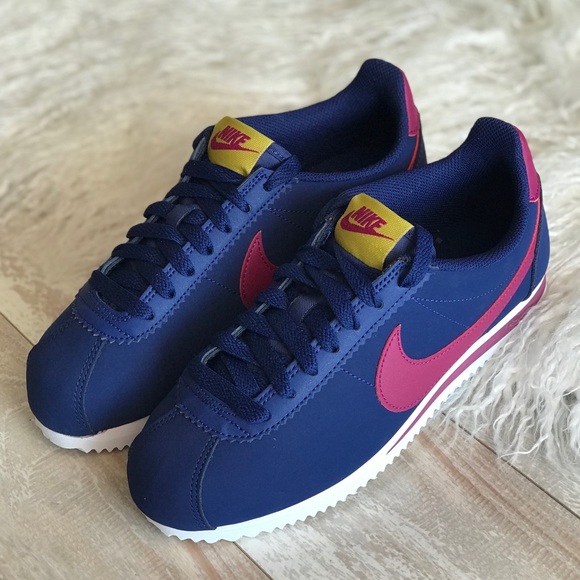 NWT Nike Classic Cortez Leather - Picture 5 of 7